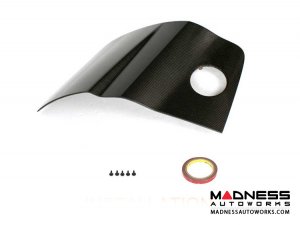 Audi R8 Auto Door Fender Side Blade Skirts - Carbon Fiber Audi R8 Auto Door Fender Side Blade Skirts - Carbon Fiber